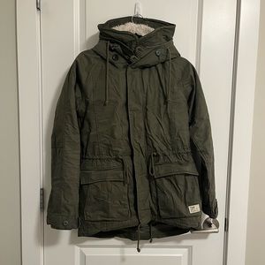 TNA by Aritzia Griffith Parka